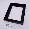 Iron Decorate Picture Frame DIY-WH0199-39B-01-2