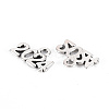 Tibetan Style Alloy Charms LS-X-TIBE-S323-109AS-RS-3