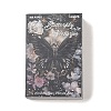 The Butterfly Nocturne Retro Scrapbook Paper Pads Book DIY-C082-04D-2