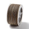 14M Duotone Polyester Braided Cord OCOR-G015-02A-11-3