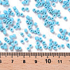 (Repacking Service Available) Glass Seed Beads SEED-C019-3mm-43-3