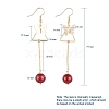 Dangle Earrings EJEW-JE03973-04-2