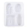 DIY Silicone Statue Candle Molds DIY-Q035-04-2