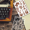 PVC Stamps DIY-WH0371-0116-5