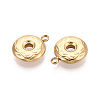 304 Stainless Steel Charms STAS-T067-74G-2