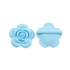 Rose Silicone Beads PW-WGFA723-05-1