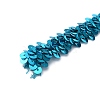 Yarn Lace Trims SRIB-WH0011-036A-2