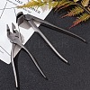 Steel Flatten Pliers TOOL-WH0080-35-3