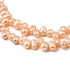 Natural Cultured Freshwater Pearl Beads Strands PEAR-I007-04I-01A-4