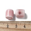 Handmade Porcelain Beads PORC-L080-I17-3