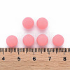 Opaque Acrylic Beads MACR-S373-57-K01-4