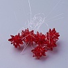 Glass Woven Beads EGLA-A003-A07-1