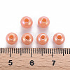 Opaque Acrylic Beads LS-MACR-S370-D6mm-35-4