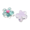 Translucent Resin Decoden Cabochons RESI-B027-01-2