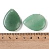 Natural Green Aventurine Pendants G-G115-02D-3