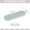 10Pcs Sponge Silver Polishing Strips TOOL-LP0001-24-2