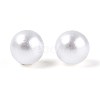 ABS Imitation Pearl Acrylic Beads OACR-S011-5mm-02-2