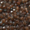 Baking Paint Glass Seed Beads SEED-A032-02A-18-3