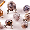 Natural Ocean Jasper Crystal Ball PW-WG29726-04-4