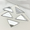 Sew On Mirror Rhinestones DIY-WH0304-635G-1