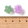 Opaque Acrylic Beads OACR-G036-04-3