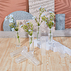 1 Bag Plastic Test Tube AJEW-FH0004-90-3