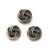 Tibetan Style Rack Plating Brass Bead LS-KK-Q805-23AB-1