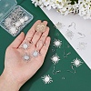 CREATCABIN DIY Earring Making Kit DIY-CN0001-62-3