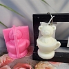 DIY Food Grade Teacup Bear Candle Silicone Molds PW-WGB6F3E-01-2