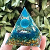 Orgonite Pyramid Resin Energy Generators PW-WGF1282-01-2