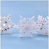 Christmas DIY Snowflake Silicone Pendant Molds LS-DIY-P006-31-6