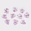 Faceted Glass Rhinestone Charms RGLA-F050-A-223-1
