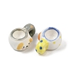 Handmade Porcelain Pendants PORC-Z003-07D-3