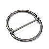 Alloy Buckle Clasps FIND-WH0143-82A-B-1