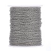 Brass Cable Chains CHC-034Y-P-3