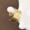 304 Stainless Steel Cuff Rings RJEW-D332-012E-G-4