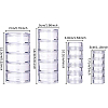 Plastic Bead Storage Containers CON-BC0005-60-2