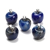 Teachers' Day Natural Agate Pendants GG-K002-14B-1