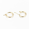 Brass Hoop Earrings X-KK-S356-150G-NF-3