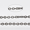 Brass Cable Chains CHC-T008-04B-1