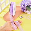 Polyester Lace Ribbon OCOR-TAC0025-008D-6