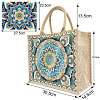 DIY Diamond Painting Handbag Kits PW-WG60864-10-1