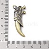 Tibetan style Alloy Pendants FIND-M021-21AG-01-3