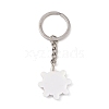 Cartoon PVC Pendant Keychain KEYC-U001-01B-2