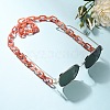 Eyeglasses Chains AJEW-EH00088-03-4