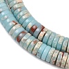 Synthetic Shoushan Stone Beads Strands GG-CBA95C7-01C-4