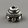 Tibetan Style Alloy Bead Cones FIND-WH0291-06A-AS-1