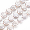 Natural Keshi Pearl Beads Strands PEAR-S018-02A-2