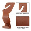 Microfiber Leather Hooks AJEW-WH0152-74A-4