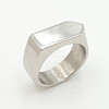 304 Stainless Steel Finger Rings FS-WG5F41B-43-1